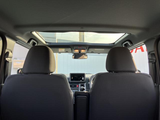 タフトG ダーククロムベンチャーAW サンル−フ スマートキー&プッシュスタート キーフリーシステム ABS エアバック(山口県)の中古車