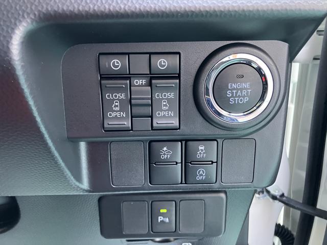 トールカスタムG ターボターボ車 キーフリーシステム TV スマキ− アルミホイール ABS エアバック(山口県)の中古車