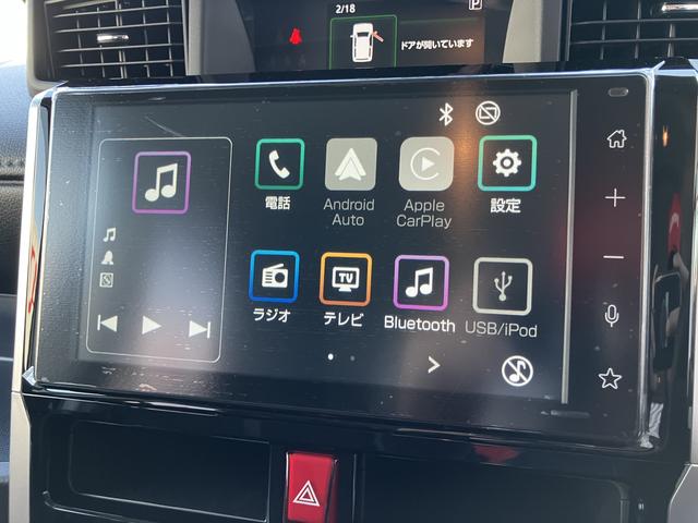 トールカスタムG ターボターボ車 キーフリーシステム TV スマキ− アルミホイール ABS エアバック(山口県)の中古車