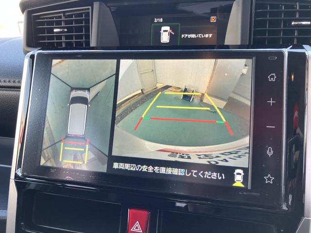 トールカスタムG ターボターボ車 キーフリーシステム TV スマキ− アルミホイール ABS エアバック(山口県)の中古車