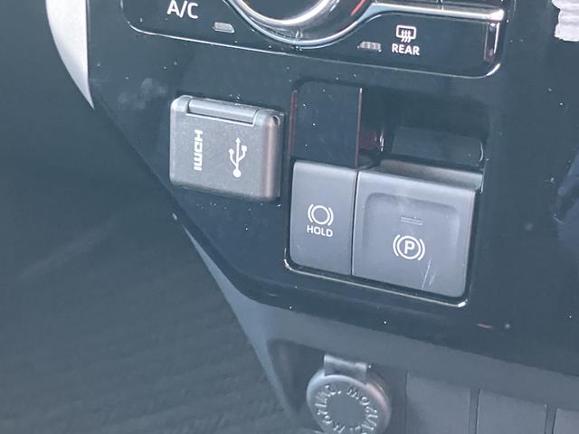 トールカスタムG ターボターボ車 キーフリーシステム TV スマキ− アルミホイール ABS エアバック(山口県)の中古車