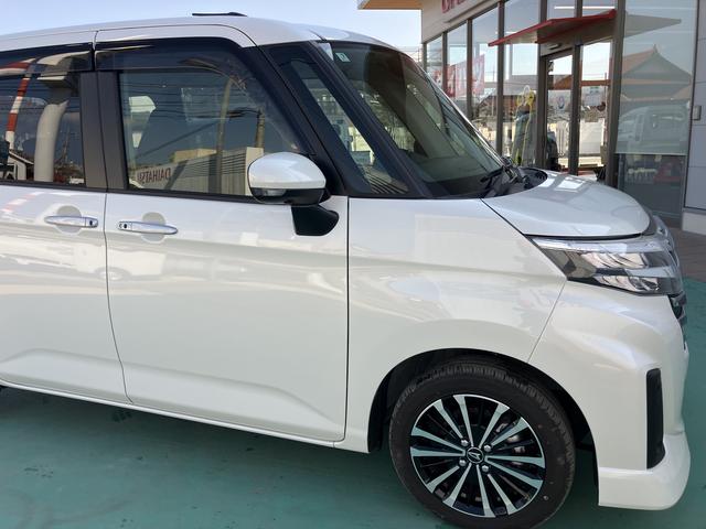 トールカスタムG ターボターボ車 キーフリーシステム TV スマキ− アルミホイール ABS エアバック(山口県)の中古車