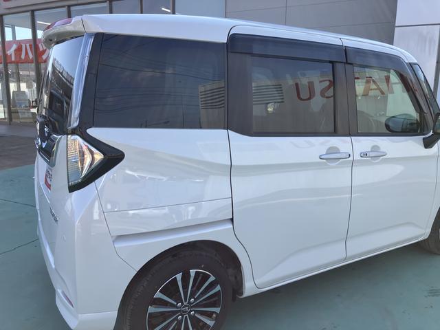 トールカスタムG ターボターボ車 キーフリーシステム TV スマキ− アルミホイール ABS エアバック(山口県)の中古車