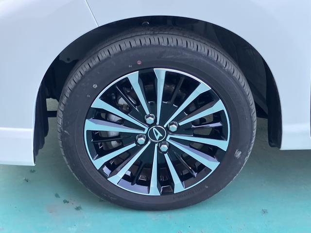 トールカスタムG ターボターボ車 キーフリーシステム TV スマキ− アルミホイール ABS エアバック(山口県)の中古車