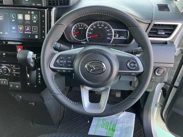 トールカスタムG ターボターボ車 キーフリーシステム TV スマキ− アルミホイール ABS エアバック(山口県)の中古車