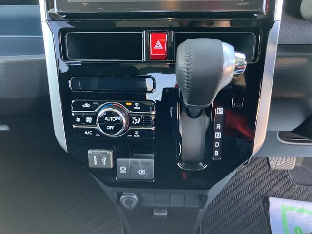 トールカスタムG ターボターボ車 キーフリーシステム TV スマキ− アルミホイール ABS エアバック(山口県)の中古車