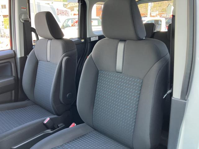 トールカスタムG ターボターボ車 キーフリーシステム TV スマキ− アルミホイール ABS エアバック(山口県)の中古車