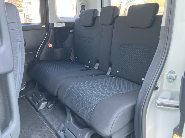 トールカスタムG ターボターボ車 キーフリーシステム TV スマキ− アルミホイール ABS エアバック(山口県)の中古車