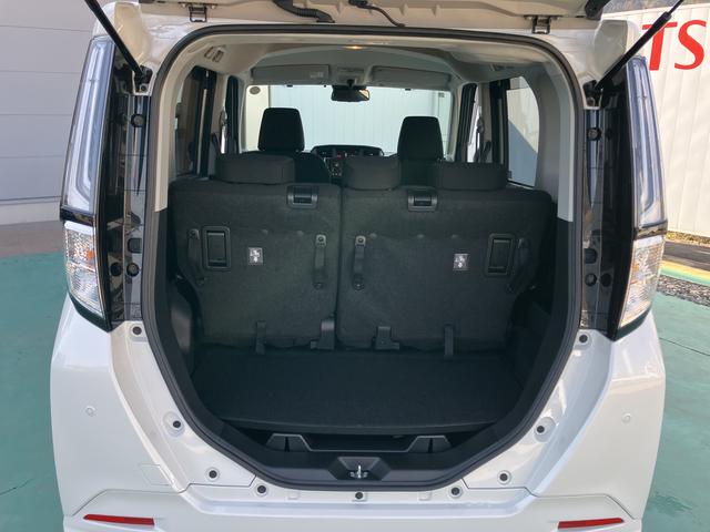 トールカスタムG ターボターボ車 キーフリーシステム TV スマキ− アルミホイール ABS エアバック(山口県)の中古車