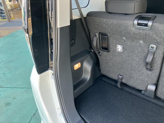 トールカスタムG ターボターボ車 キーフリーシステム TV スマキ− アルミホイール ABS エアバック(山口県)の中古車