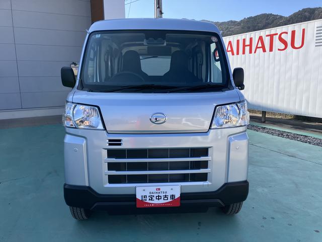 ハイゼットカーゴＤＸＡＢＳ　運転席エアバッグ（山口県）の中古車