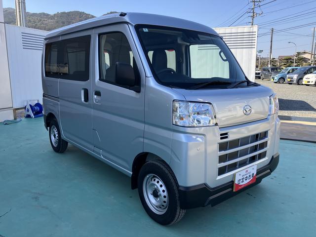 ハイゼットカーゴＤＸＡＢＳ　運転席エアバッグ（山口県）の中古車