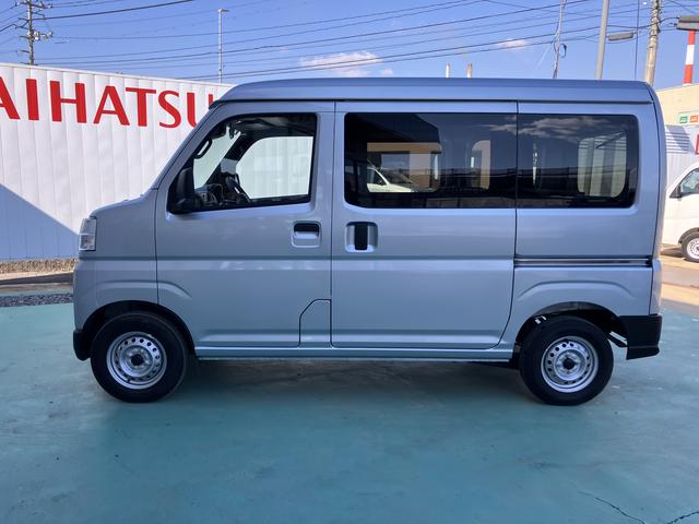 ハイゼットカーゴＤＸＡＢＳ　運転席エアバッグ（山口県）の中古車