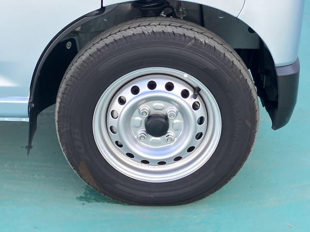 ハイゼットカーゴＤＸＡＢＳ　運転席エアバッグ（山口県）の中古車