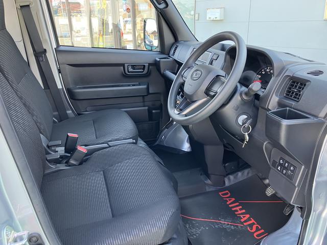 ハイゼットカーゴＤＸＡＢＳ　運転席エアバッグ（山口県）の中古車