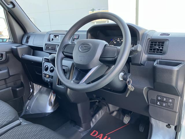 ハイゼットカーゴＤＸＡＢＳ　運転席エアバッグ（山口県）の中古車