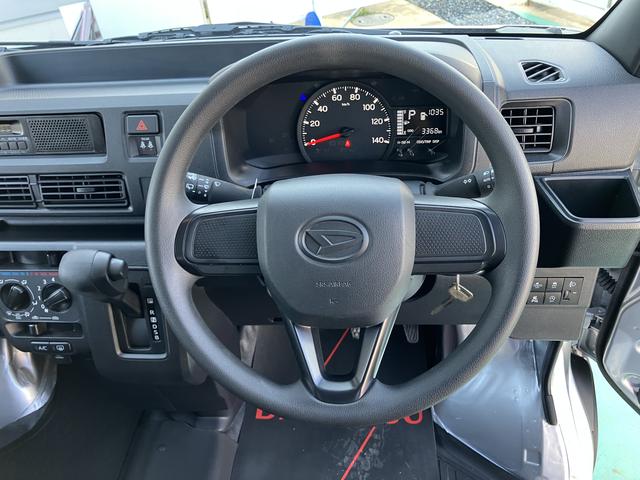 ハイゼットカーゴＤＸＡＢＳ　運転席エアバッグ（山口県）の中古車