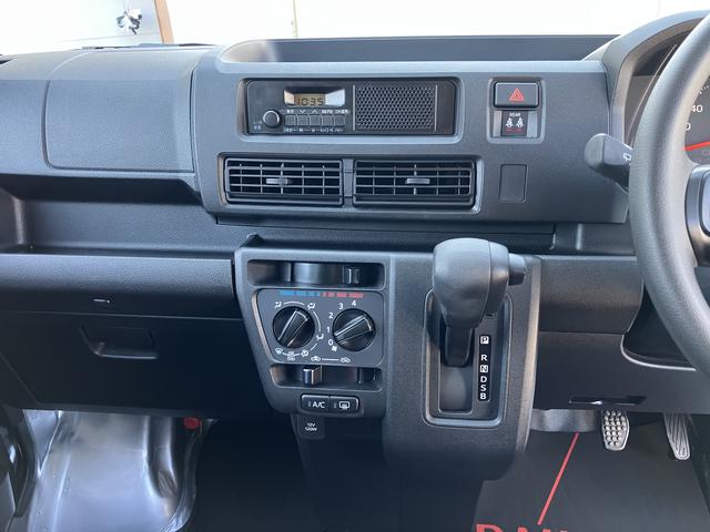 ハイゼットカーゴＤＸＡＢＳ　運転席エアバッグ（山口県）の中古車