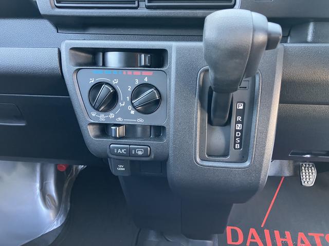 ハイゼットカーゴＤＸＡＢＳ　運転席エアバッグ（山口県）の中古車