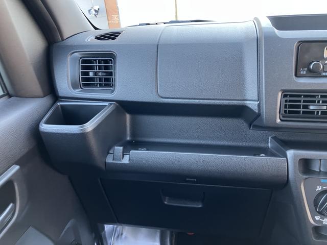 ハイゼットカーゴＤＸＡＢＳ　運転席エアバッグ（山口県）の中古車