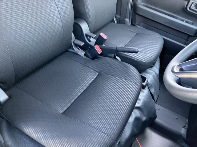 ハイゼットカーゴＤＸＡＢＳ　運転席エアバッグ（山口県）の中古車