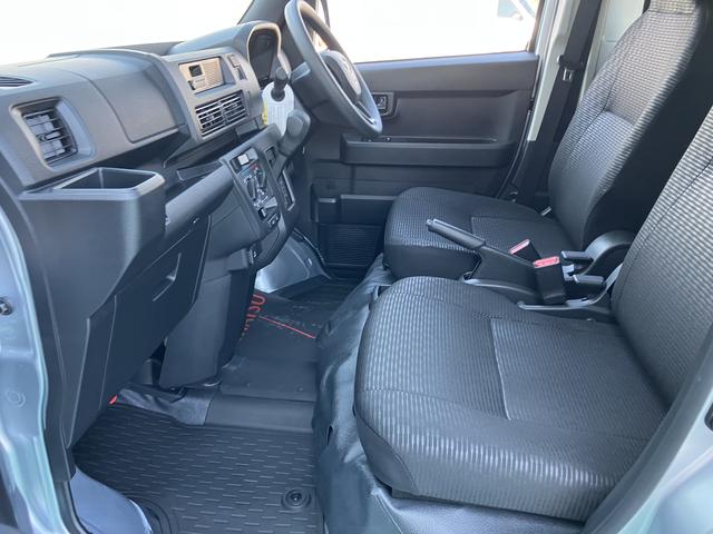 ハイゼットカーゴＤＸＡＢＳ　運転席エアバッグ（山口県）の中古車