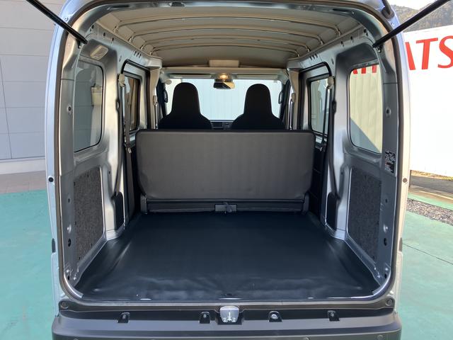 ハイゼットカーゴＤＸＡＢＳ　運転席エアバッグ（山口県）の中古車