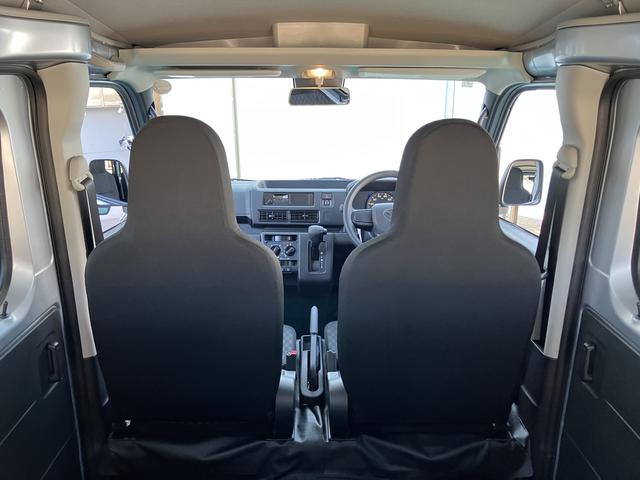 ハイゼットカーゴＤＸＡＢＳ　運転席エアバッグ（山口県）の中古車