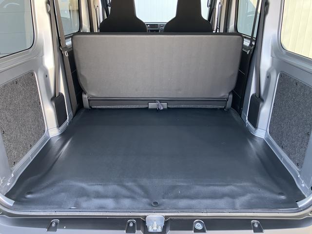 ハイゼットカーゴＤＸＡＢＳ　運転席エアバッグ（山口県）の中古車