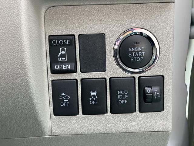 タントX SAII運転席エアバッグ 福祉車両 メンテナンスノート スマートキー ABS 1オーナー キーフリーシステム(山口県)の中古車