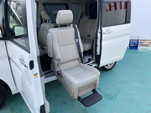 タントX SAII運転席エアバッグ 福祉車両 メンテナンスノート スマートキー ABS 1オーナー キーフリーシステム(山口県)の中古車