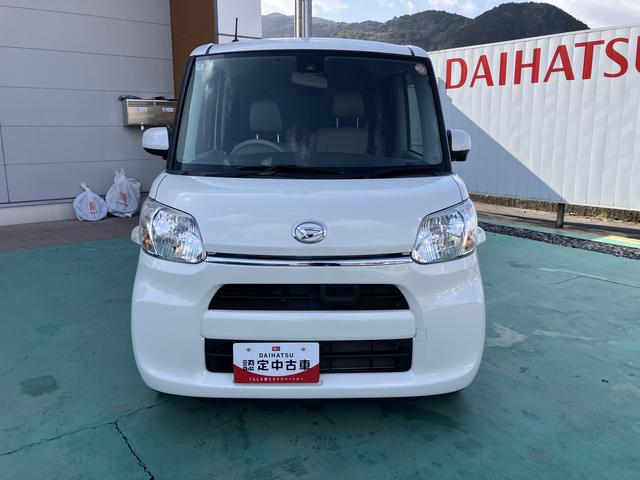 タントX SAII運転席エアバッグ 福祉車両 メンテナンスノート スマートキー ABS 1オーナー キーフリーシステム(山口県)の中古車