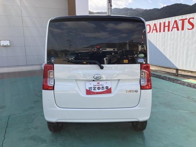 タントX SAII運転席エアバッグ 福祉車両 メンテナンスノート スマートキー ABS 1オーナー キーフリーシステム(山口県)の中古車