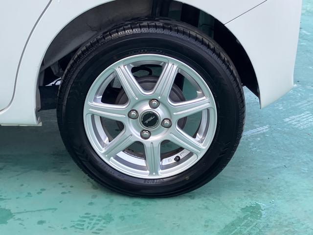 タントX SAII運転席エアバッグ 福祉車両 メンテナンスノート スマートキー ABS 1オーナー キーフリーシステム(山口県)の中古車