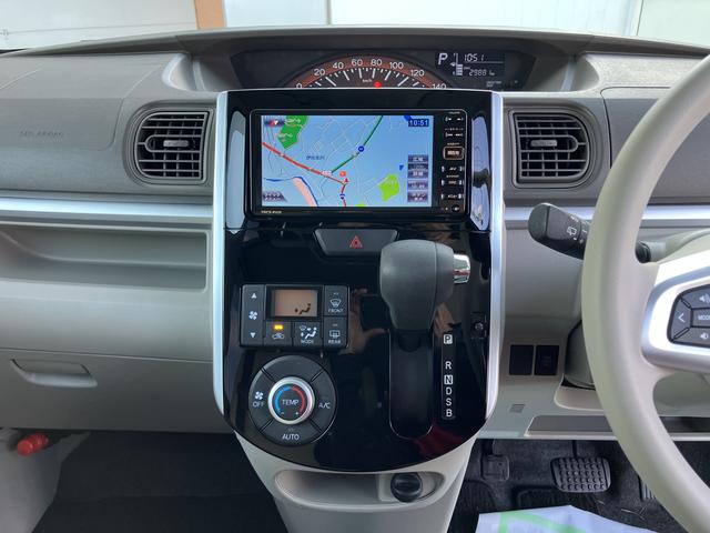タントX SAII運転席エアバッグ 福祉車両 メンテナンスノート スマートキー ABS 1オーナー キーフリーシステム(山口県)の中古車