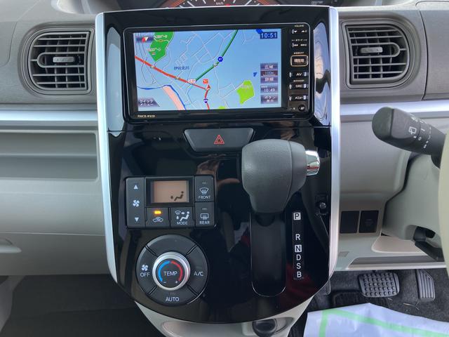 タントX SAII運転席エアバッグ 福祉車両 メンテナンスノート スマートキー ABS 1オーナー キーフリーシステム(山口県)の中古車