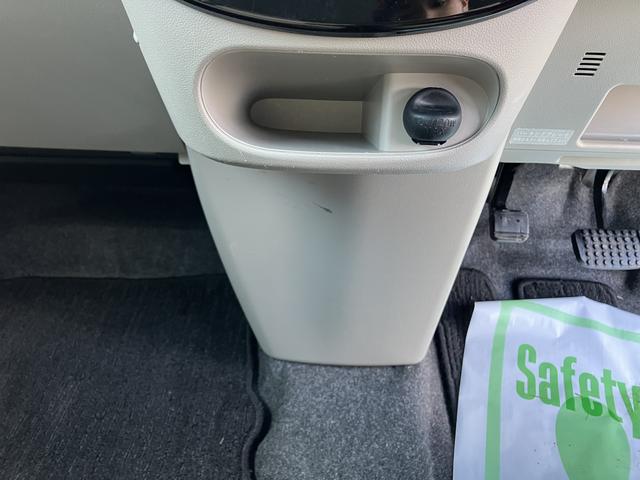 タントX SAII運転席エアバッグ 福祉車両 メンテナンスノート スマートキー ABS 1オーナー キーフリーシステム(山口県)の中古車