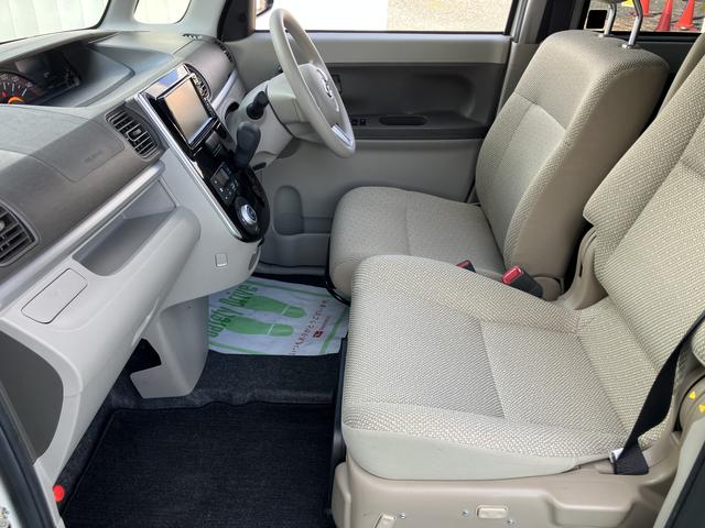 タントX SAII運転席エアバッグ 福祉車両 メンテナンスノート スマートキー ABS 1オーナー キーフリーシステム(山口県)の中古車