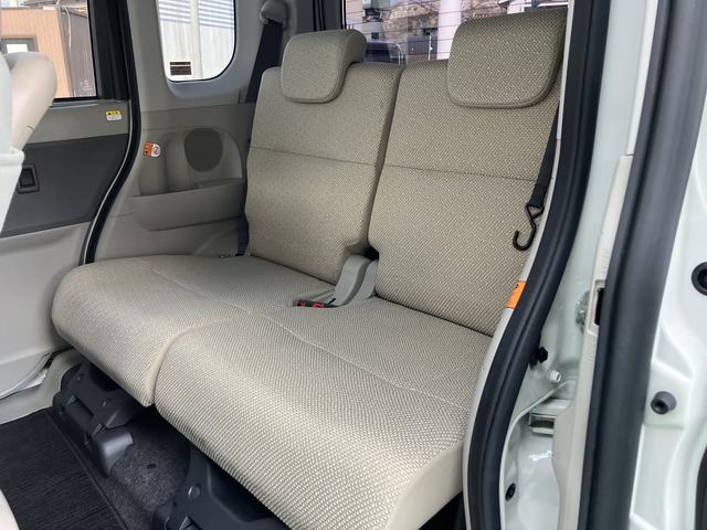 タントX SAII運転席エアバッグ 福祉車両 メンテナンスノート スマートキー ABS 1オーナー キーフリーシステム(山口県)の中古車