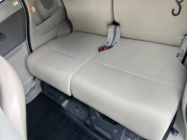 タントX SAII運転席エアバッグ 福祉車両 メンテナンスノート スマートキー ABS 1オーナー キーフリーシステム(山口県)の中古車