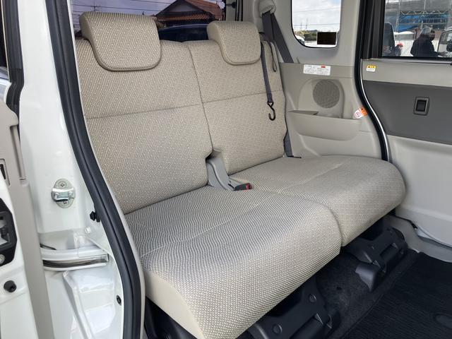 タントX SAII運転席エアバッグ 福祉車両 メンテナンスノート スマートキー ABS 1オーナー キーフリーシステム(山口県)の中古車