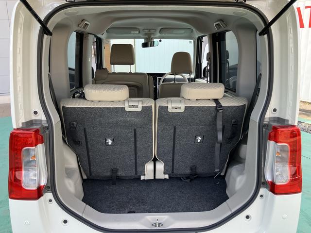 タントX SAII運転席エアバッグ 福祉車両 メンテナンスノート スマートキー ABS 1オーナー キーフリーシステム(山口県)の中古車