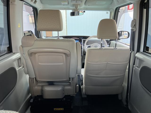 タントX SAII運転席エアバッグ 福祉車両 メンテナンスノート スマートキー ABS 1オーナー キーフリーシステム(山口県)の中古車