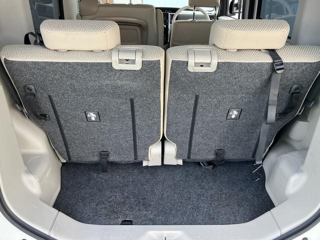 タントX SAII運転席エアバッグ 福祉車両 メンテナンスノート スマートキー ABS 1オーナー キーフリーシステム(山口県)の中古車