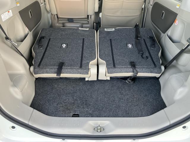 タントX SAII運転席エアバッグ 福祉車両 メンテナンスノート スマートキー ABS 1オーナー キーフリーシステム(山口県)の中古車