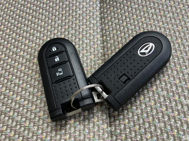 タントX SAII運転席エアバッグ 福祉車両 メンテナンスノート スマートキー ABS 1オーナー キーフリーシステム(山口県)の中古車