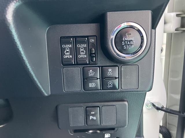 トールカスタムＧ　リミテッド　ＳＡIIIナビＴＶ　ＡＢＳ　スマートキー　エアバッグ　キーレス　アルミホイール　記録簿（山口県）の中古車