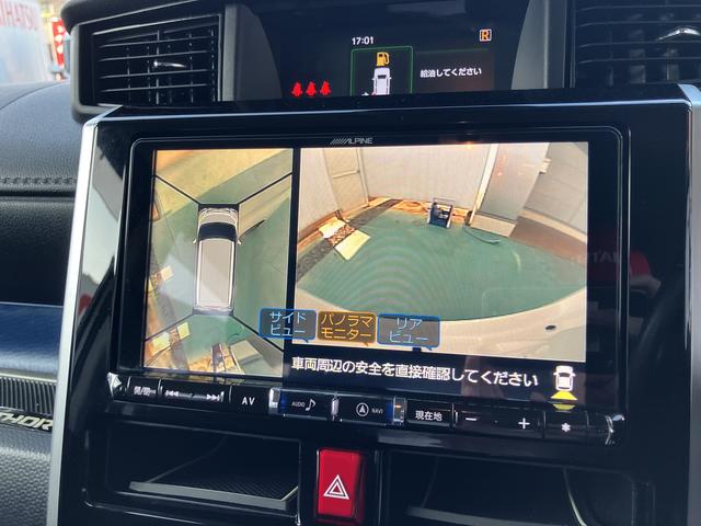 トールカスタムＧ　リミテッド　ＳＡIIIナビＴＶ　ＡＢＳ　スマートキー　エアバッグ　キーレス　アルミホイール　記録簿（山口県）の中古車