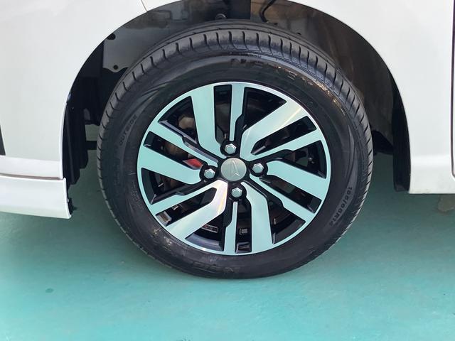 トールカスタムＧ　リミテッド　ＳＡIIIナビＴＶ　ＡＢＳ　スマートキー　エアバッグ　キーレス　アルミホイール　記録簿（山口県）の中古車