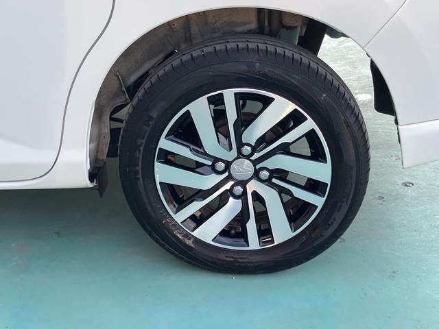 トールカスタムＧ　リミテッド　ＳＡIIIナビＴＶ　ＡＢＳ　スマートキー　エアバッグ　キーレス　アルミホイール　記録簿（山口県）の中古車